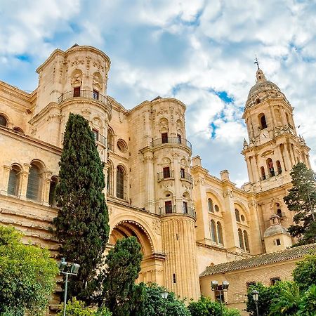 شقة Premium Historic Center & Parking مالقة المظهر الخارجي الصورة